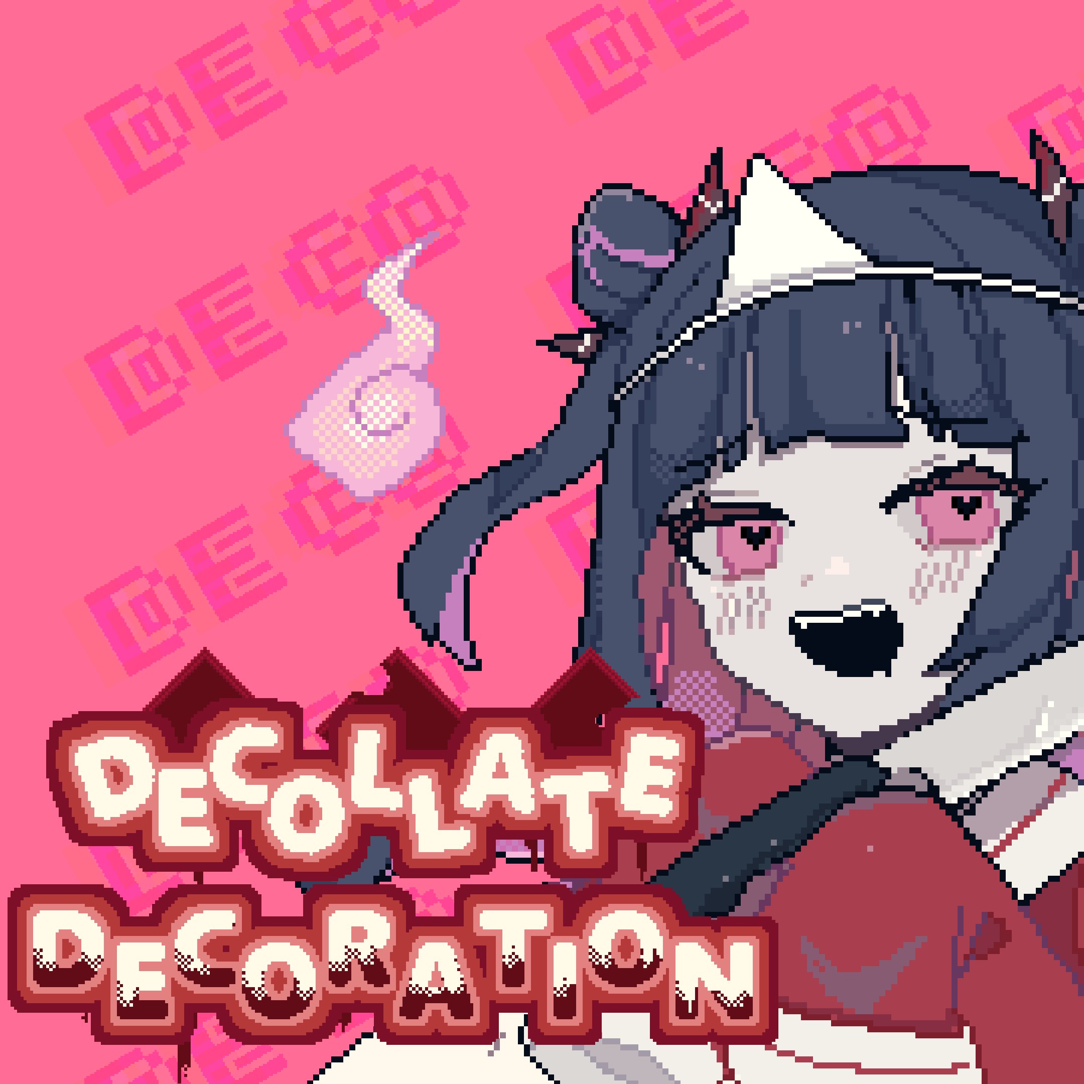 Boxart for Decollate Decoration