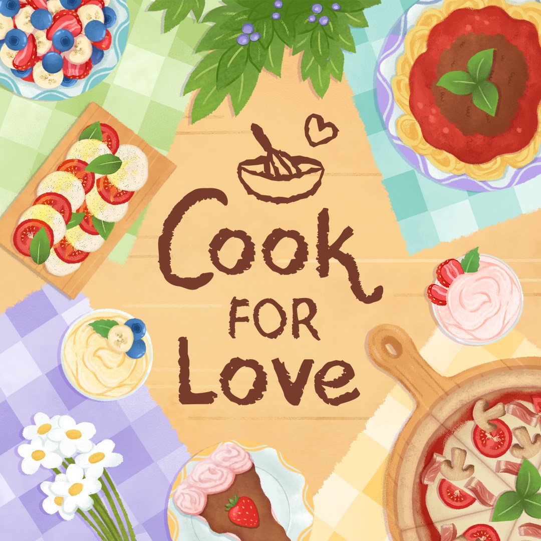 Boxart for Cook For Love