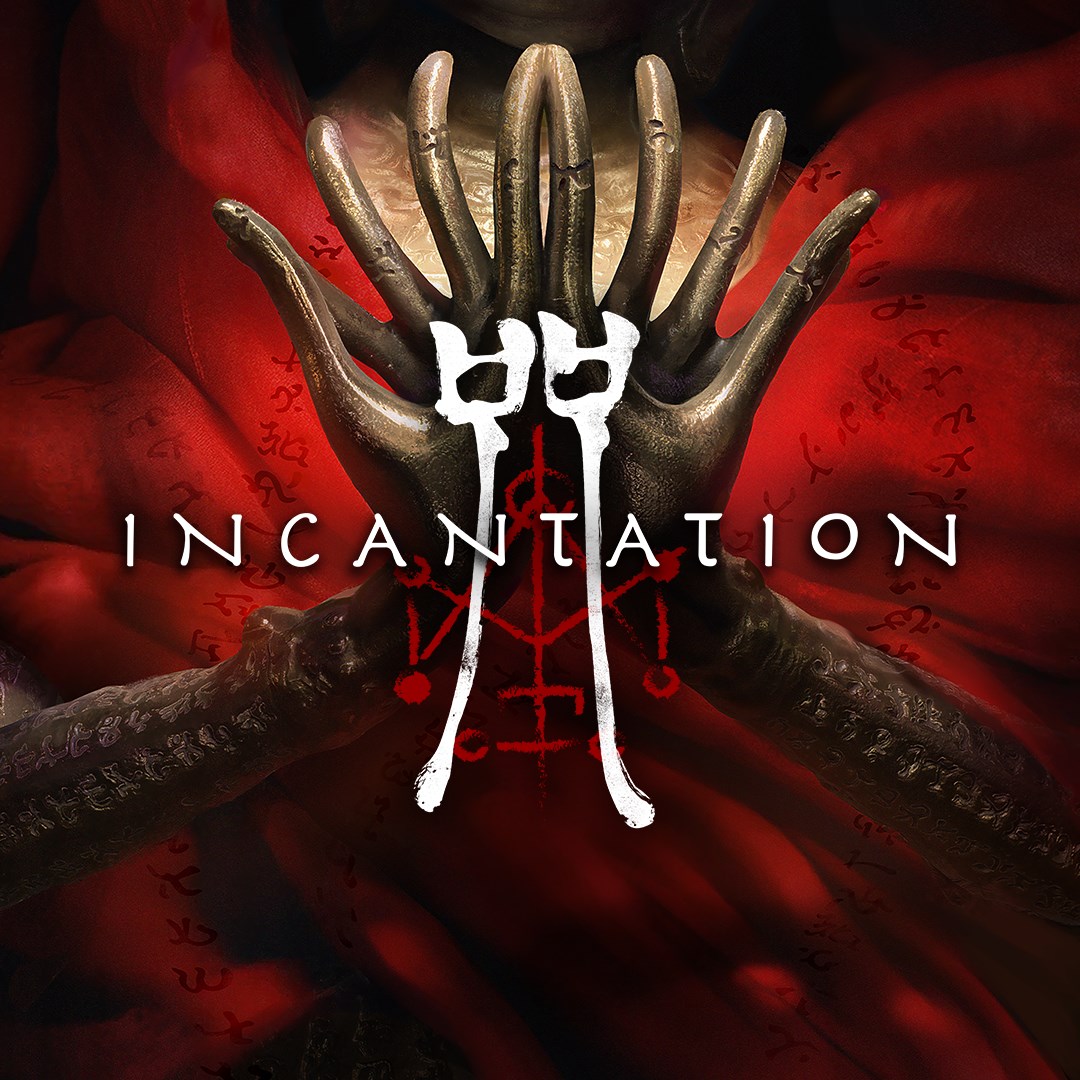 Boxart for Incantation