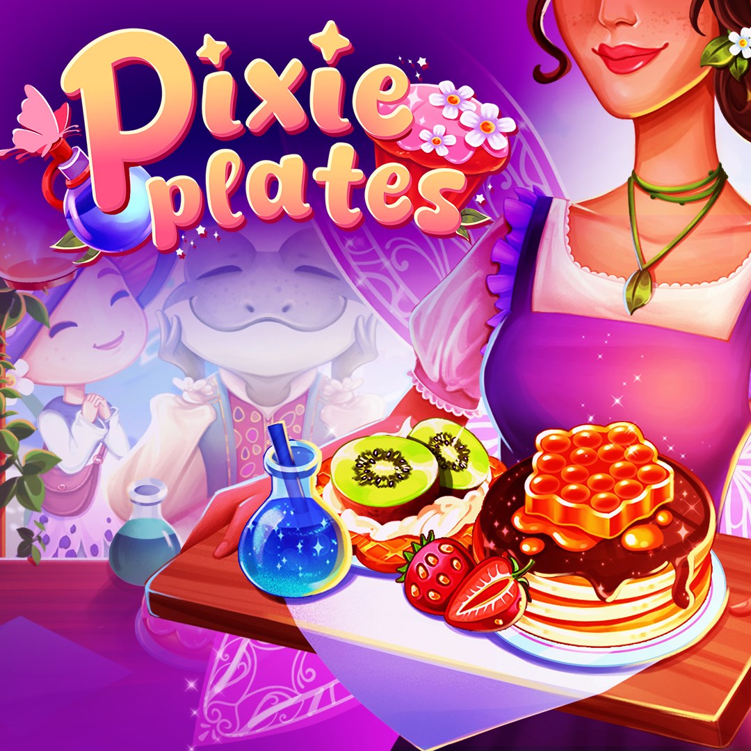 Boxart for Pixie Plates