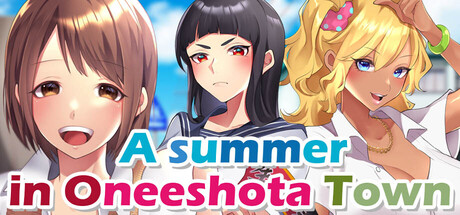 Boxart for A summer in Oneeshota Town