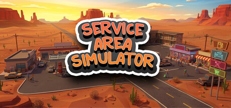 Boxart for Service Area Simulator