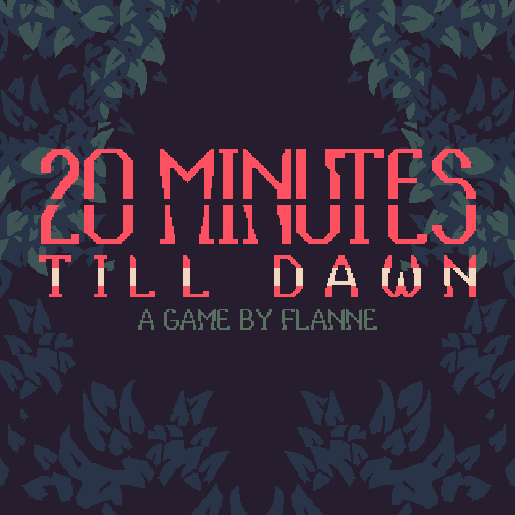 Boxart for 20 Minutes Till Dawn