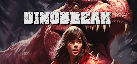 Boxart for Dinobreak