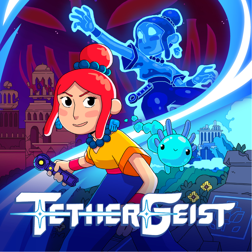 Boxart for TetherGeist