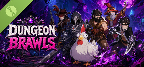 Boxart for Dungeon Brawls Demo