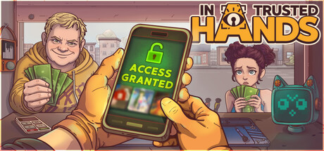 Boxart for In Trusted Hands