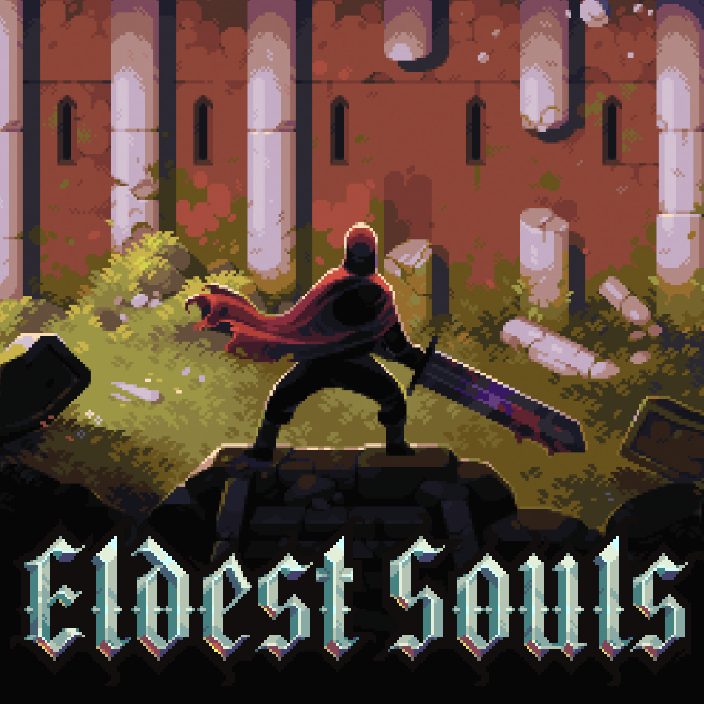 Boxart for Eldest Souls