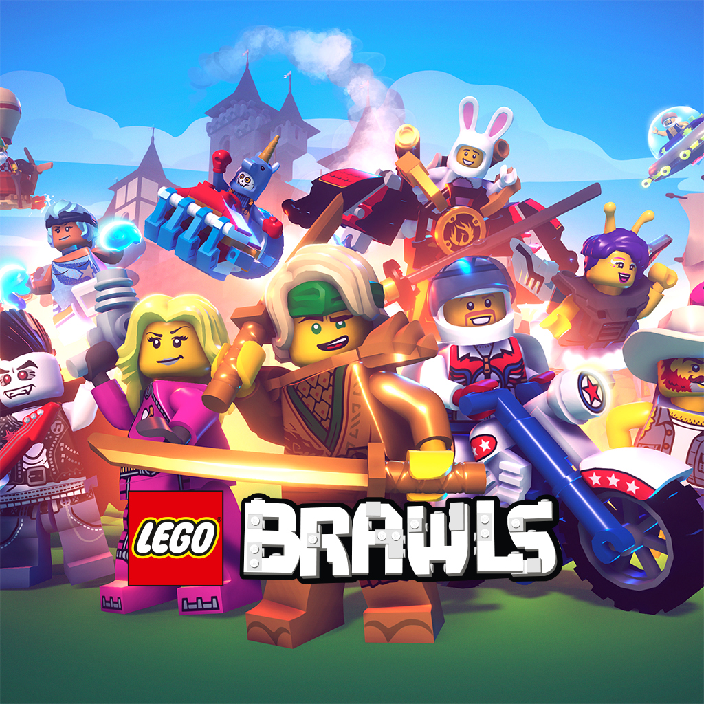 Boxart for LEGO® Brawls