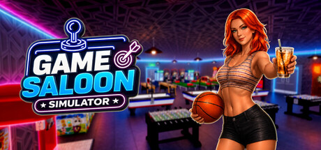 Boxart for Game Saloon Simulator