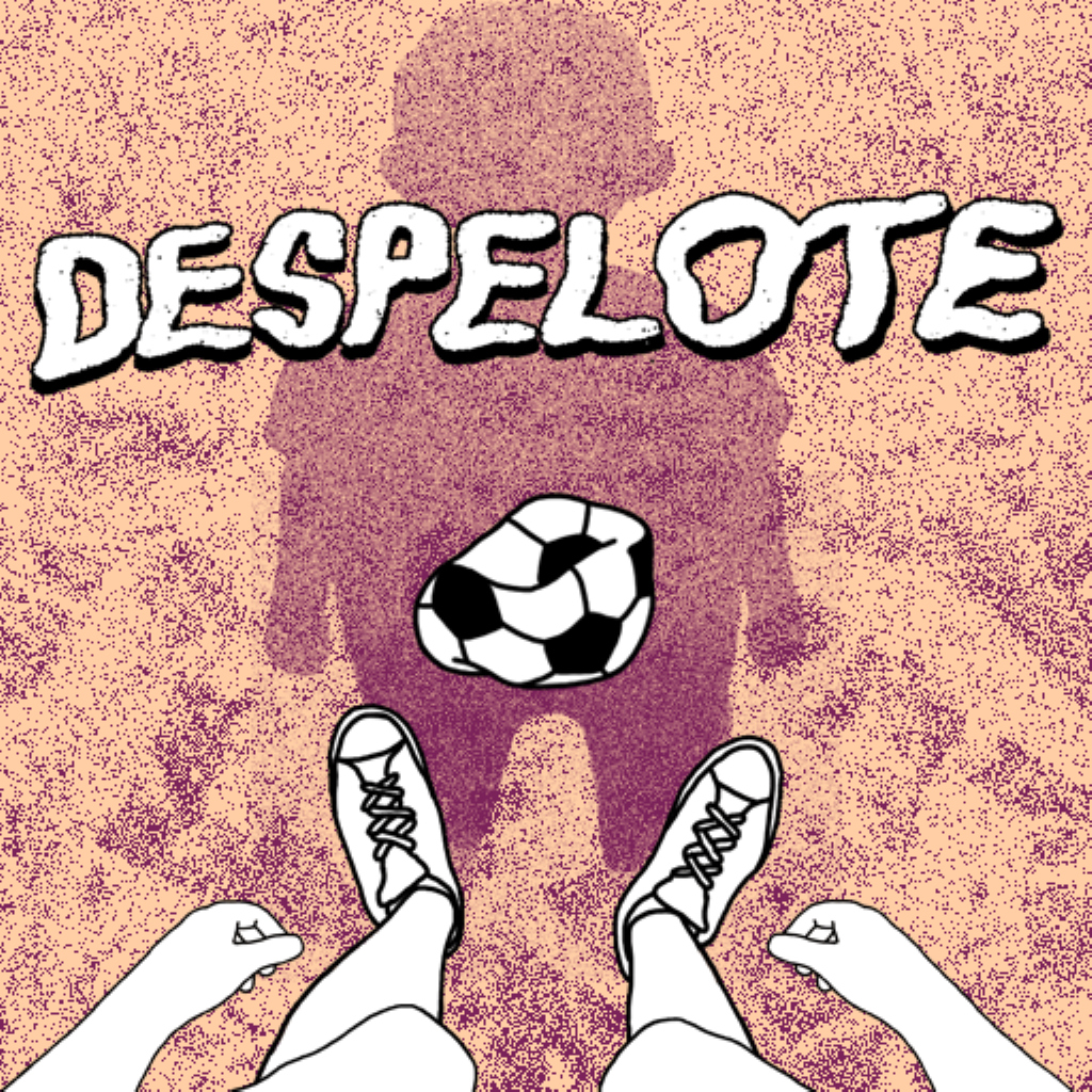 Boxart for despelote