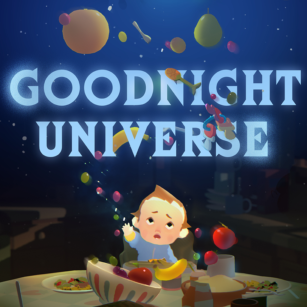 Boxart for Goodnight Universe