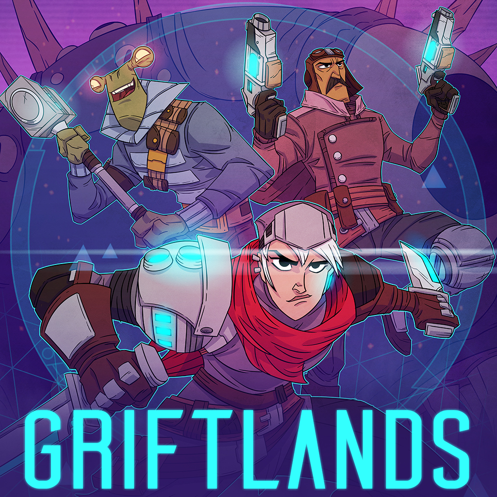Boxart for Griftlands