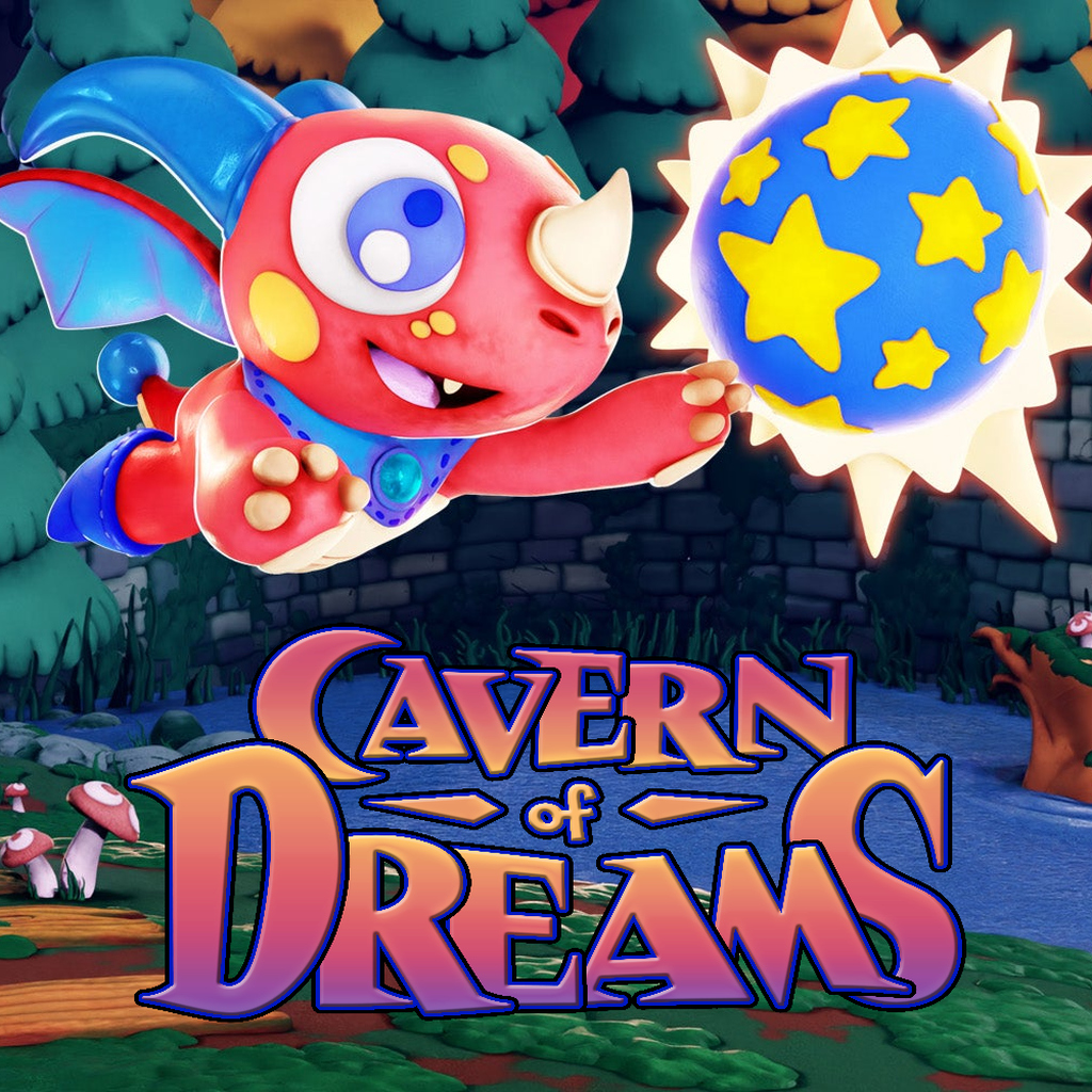 Boxart for Cavern of Dreams