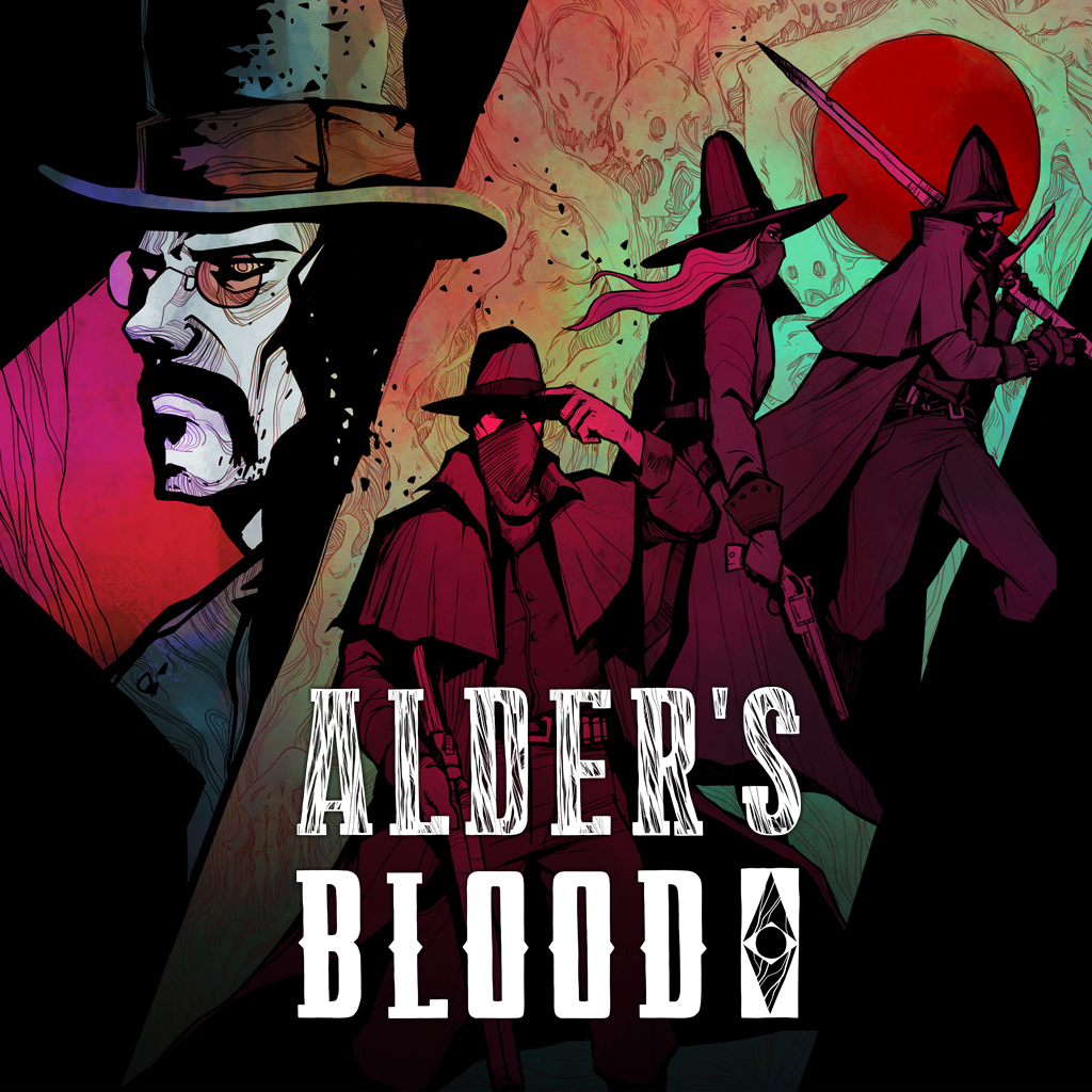 Boxart for Alder's Blood