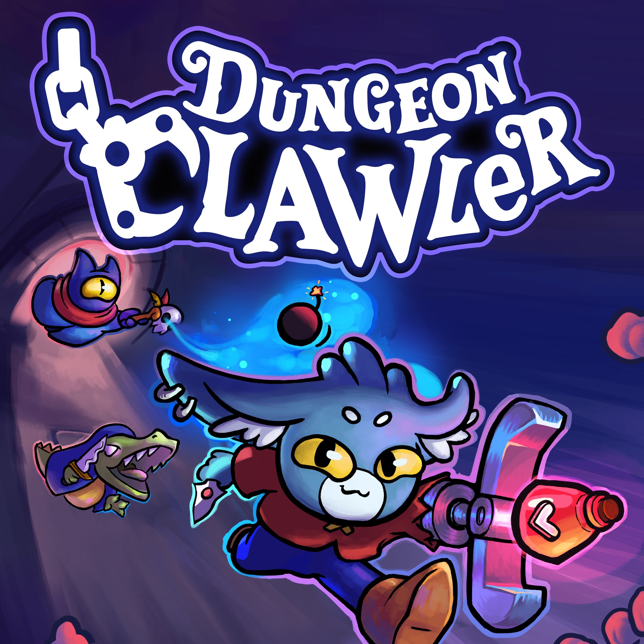 Boxart for Dungeon Clawler