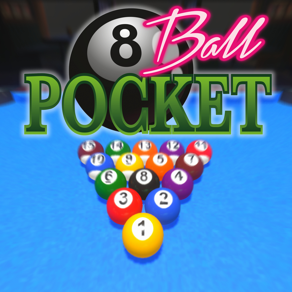 Boxart for 8-Ball Pocket