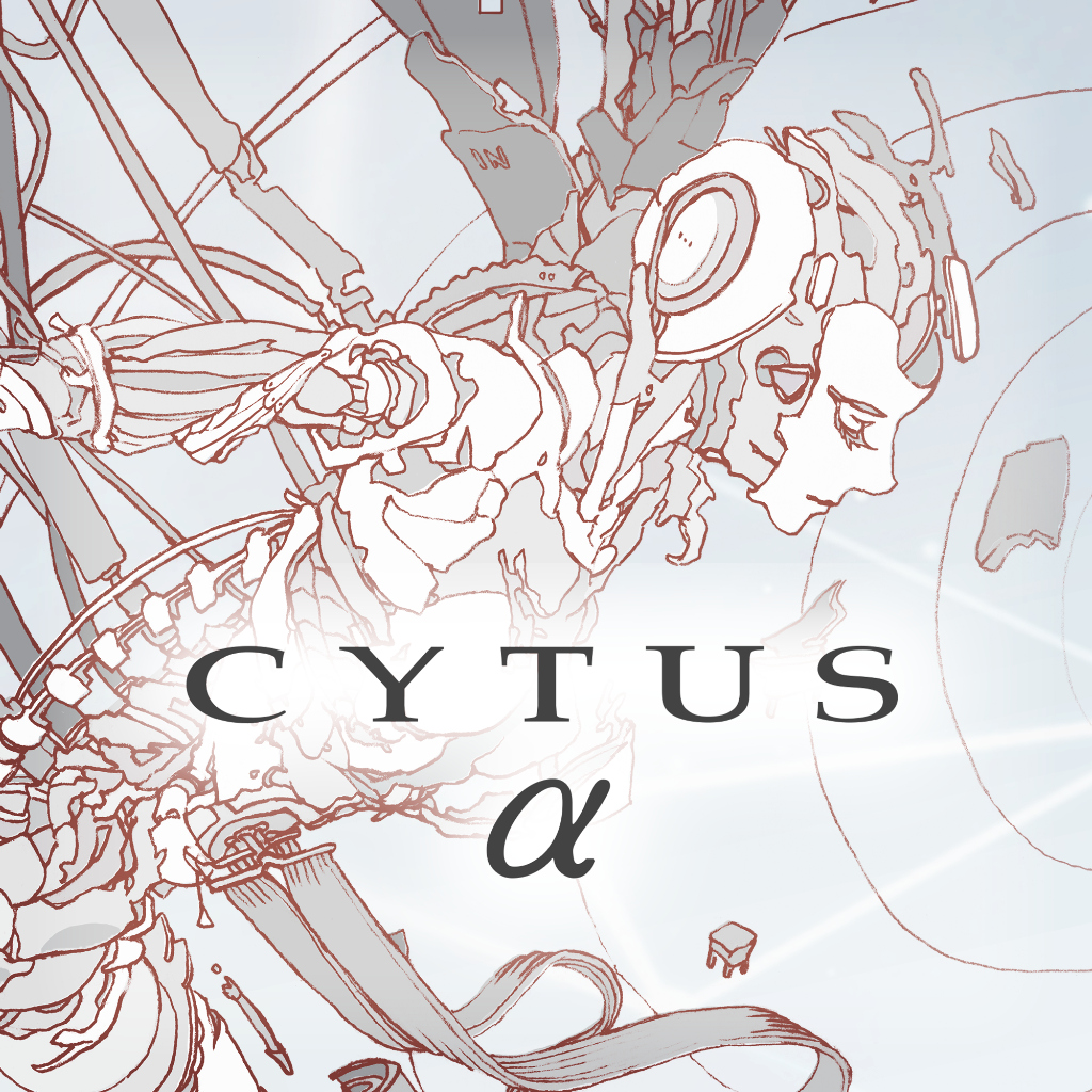 Boxart for Cytus α