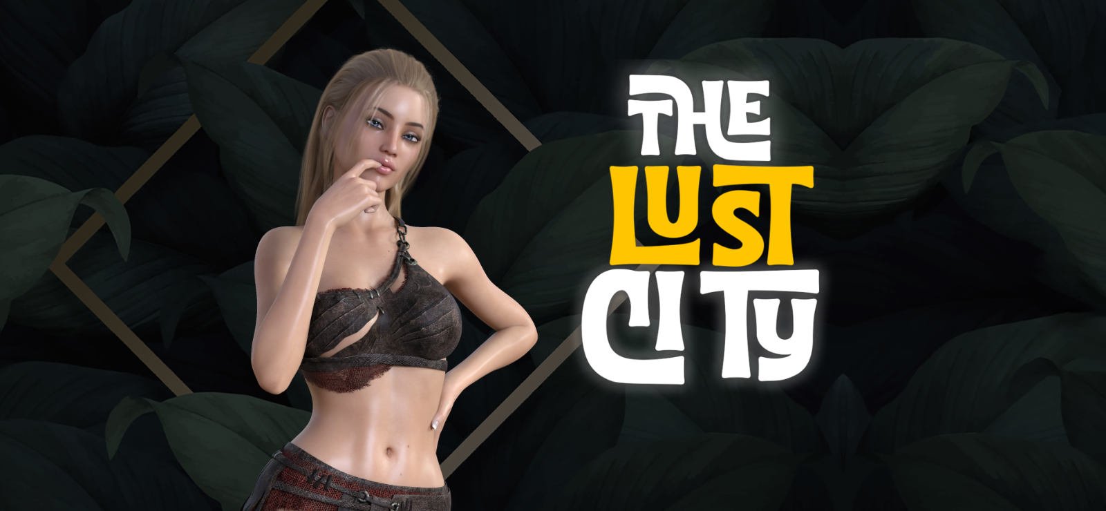 Boxart for The Lust City