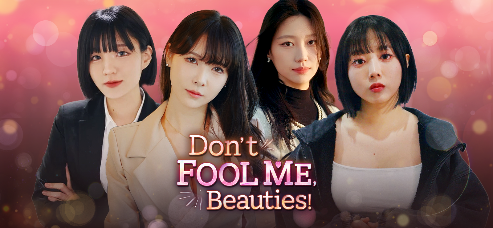 Boxart for Don't FOOL ME, Beauties!