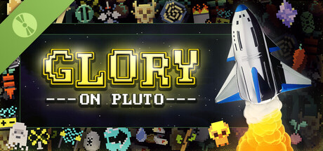 Boxart for Glory On Pluto Demo