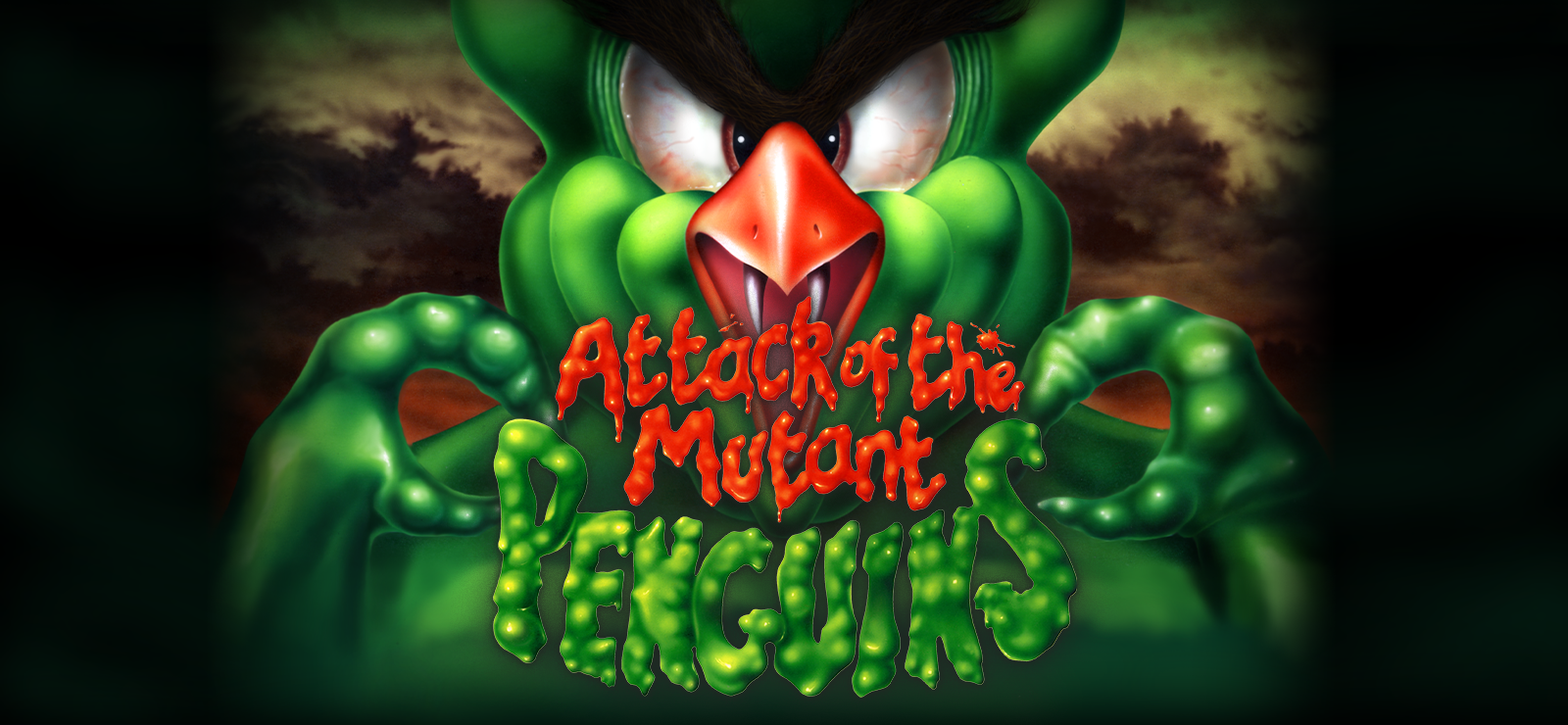 Boxart for Attack of the Mutant Penguins