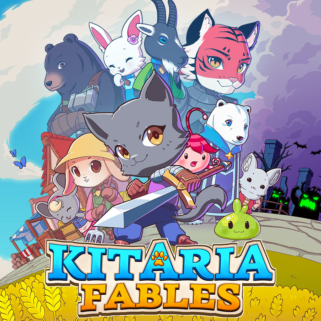 Boxart for Kitaria Fables