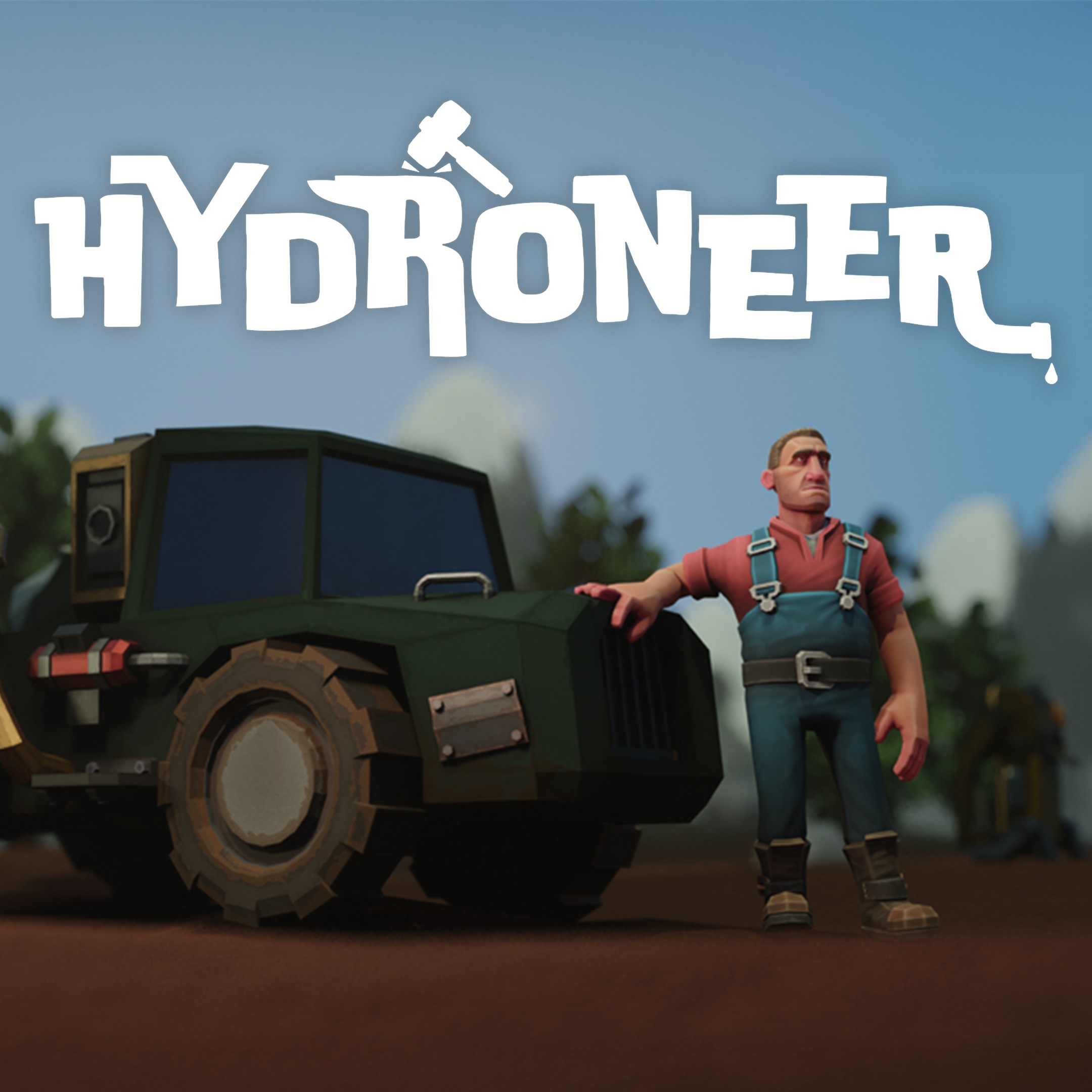 Boxart for Hydroneer