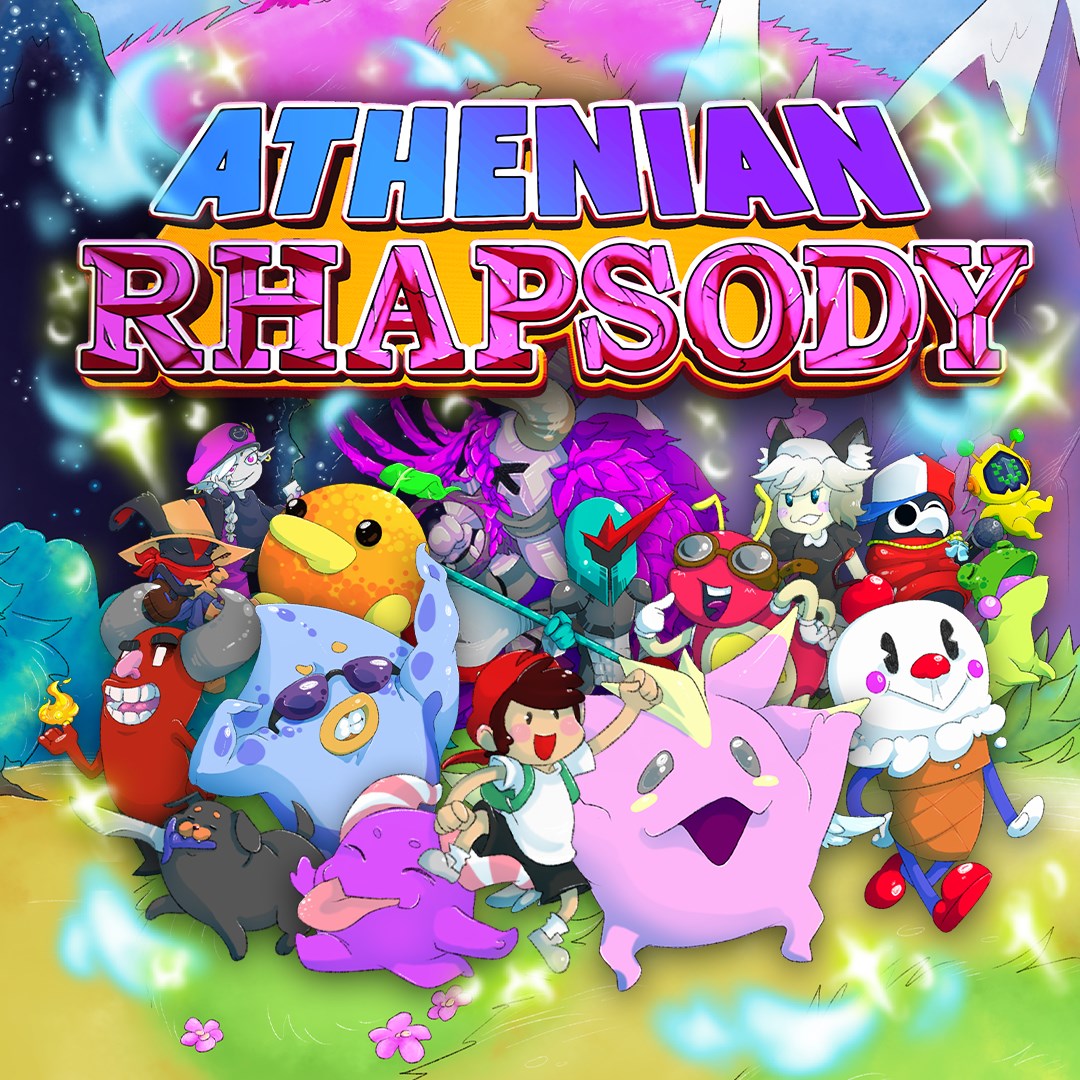 Boxart for Athenian Rhapsody
