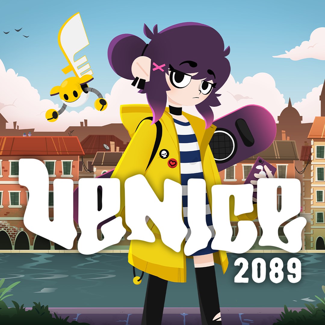 Boxart for Venice 2089