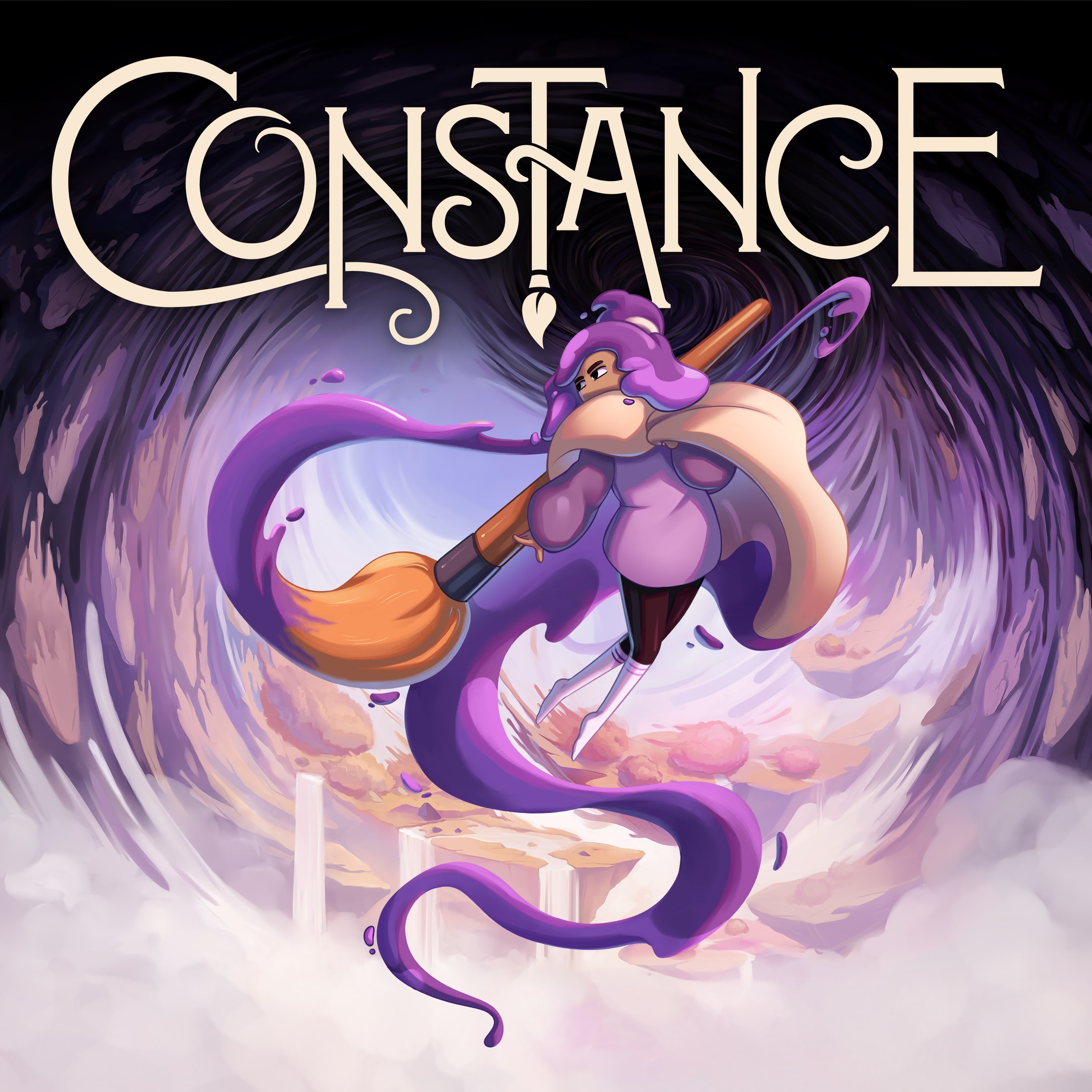 Boxart for Constance
