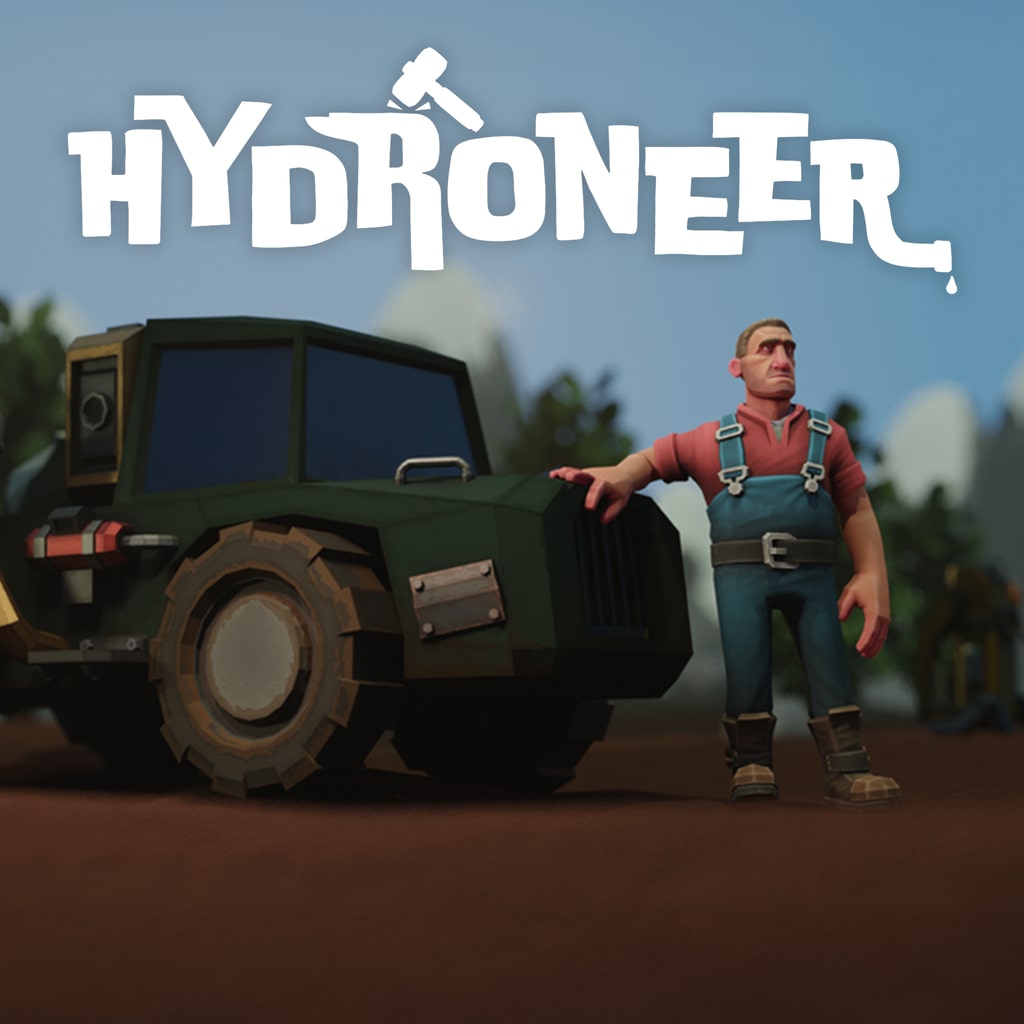 Boxart for Hydroneer