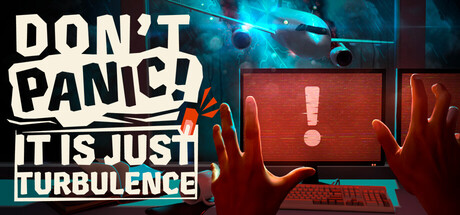 Boxart for Don't Panic! It is Just Turbulence