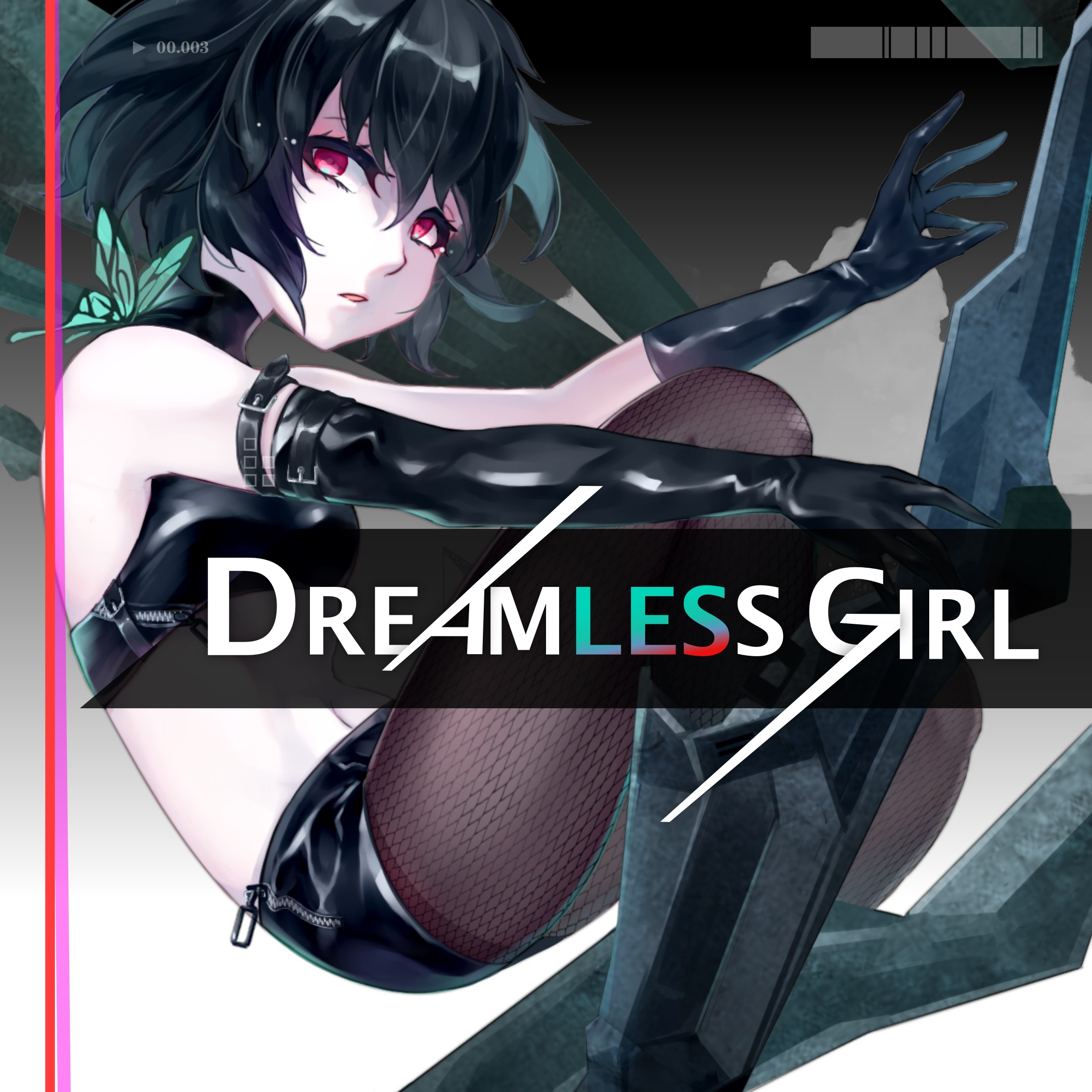 Boxart for Dreamless Girl