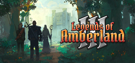 Boxart for Legends of Amberland III: The Crimson Tower