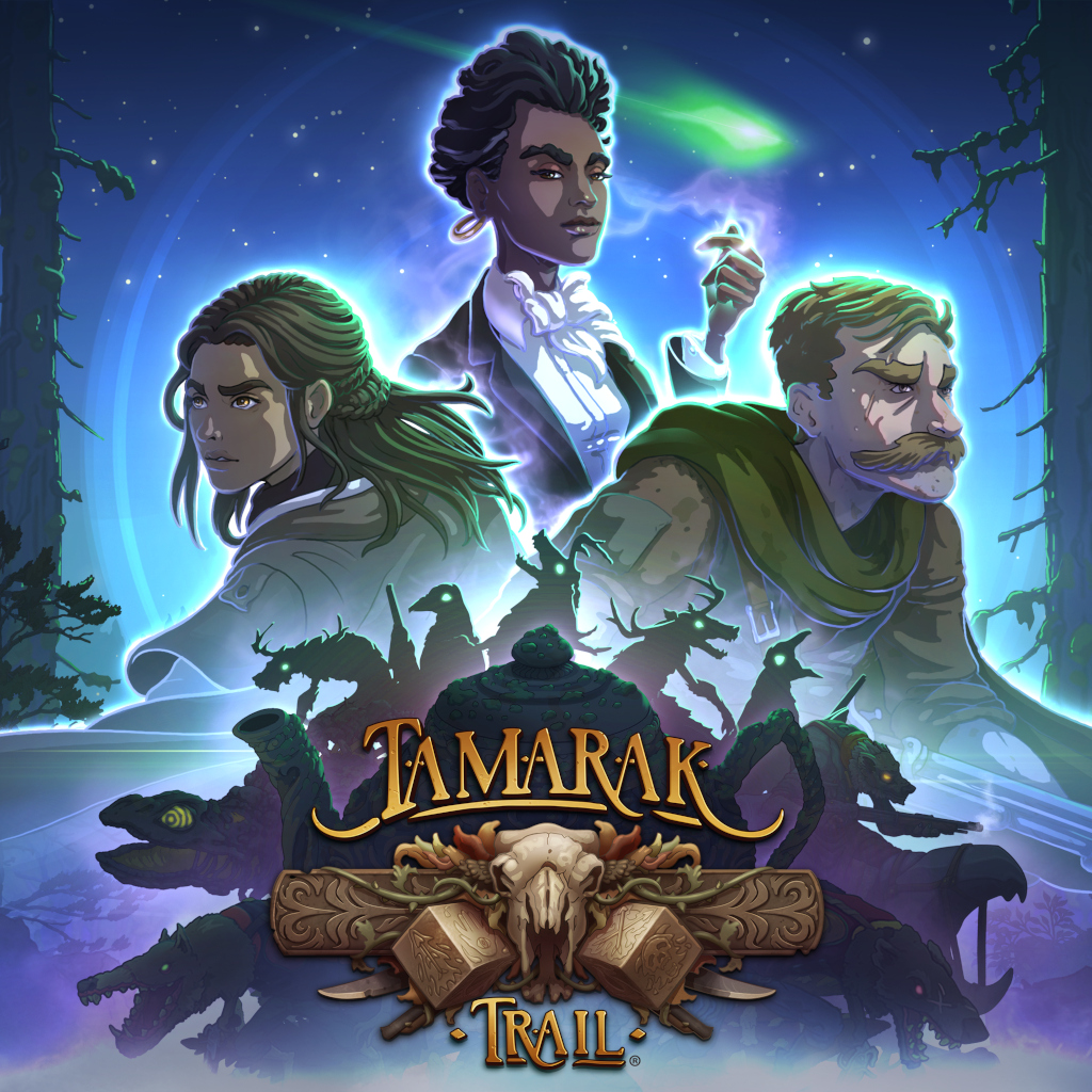 Boxart for TamarakTrail
