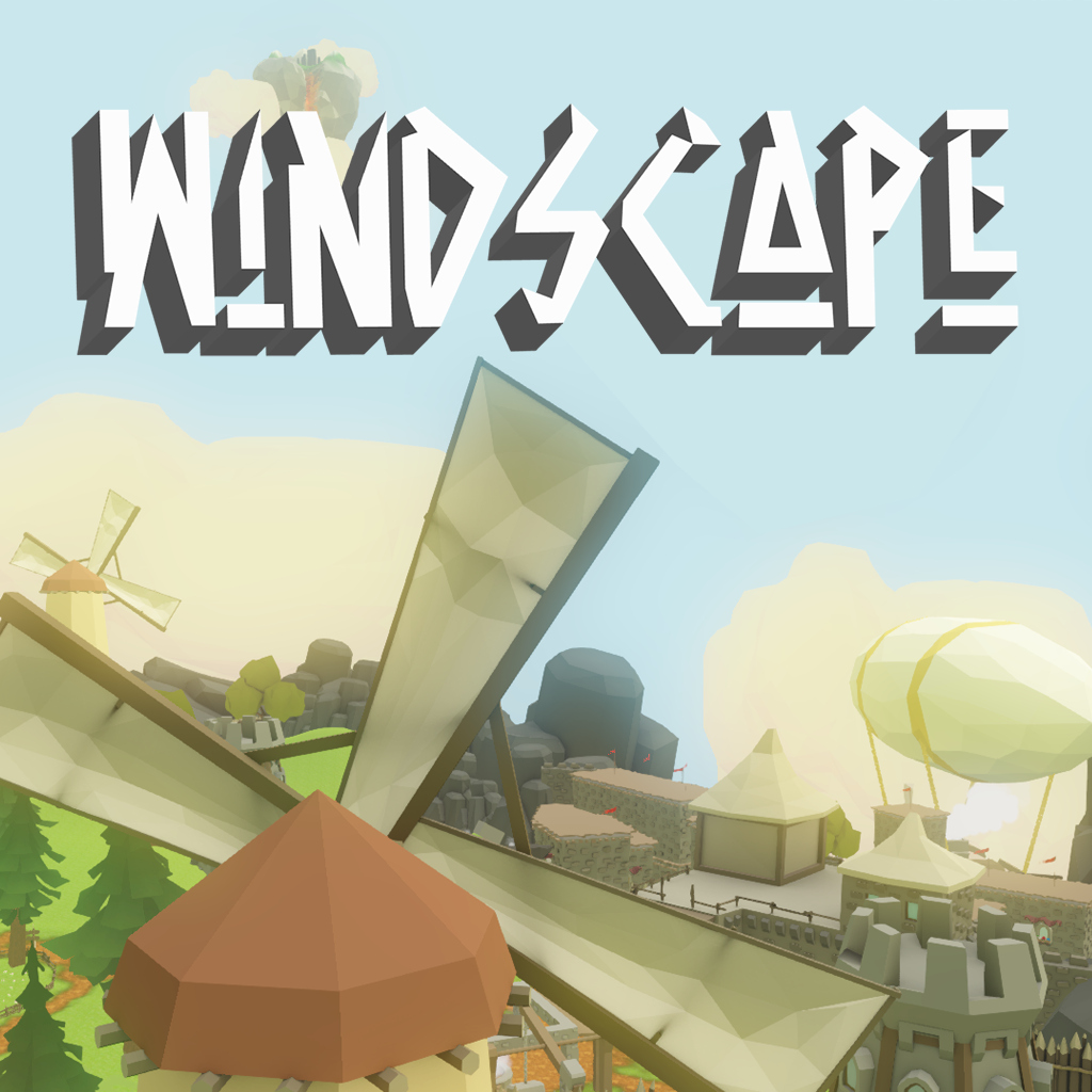 Boxart for Windscape