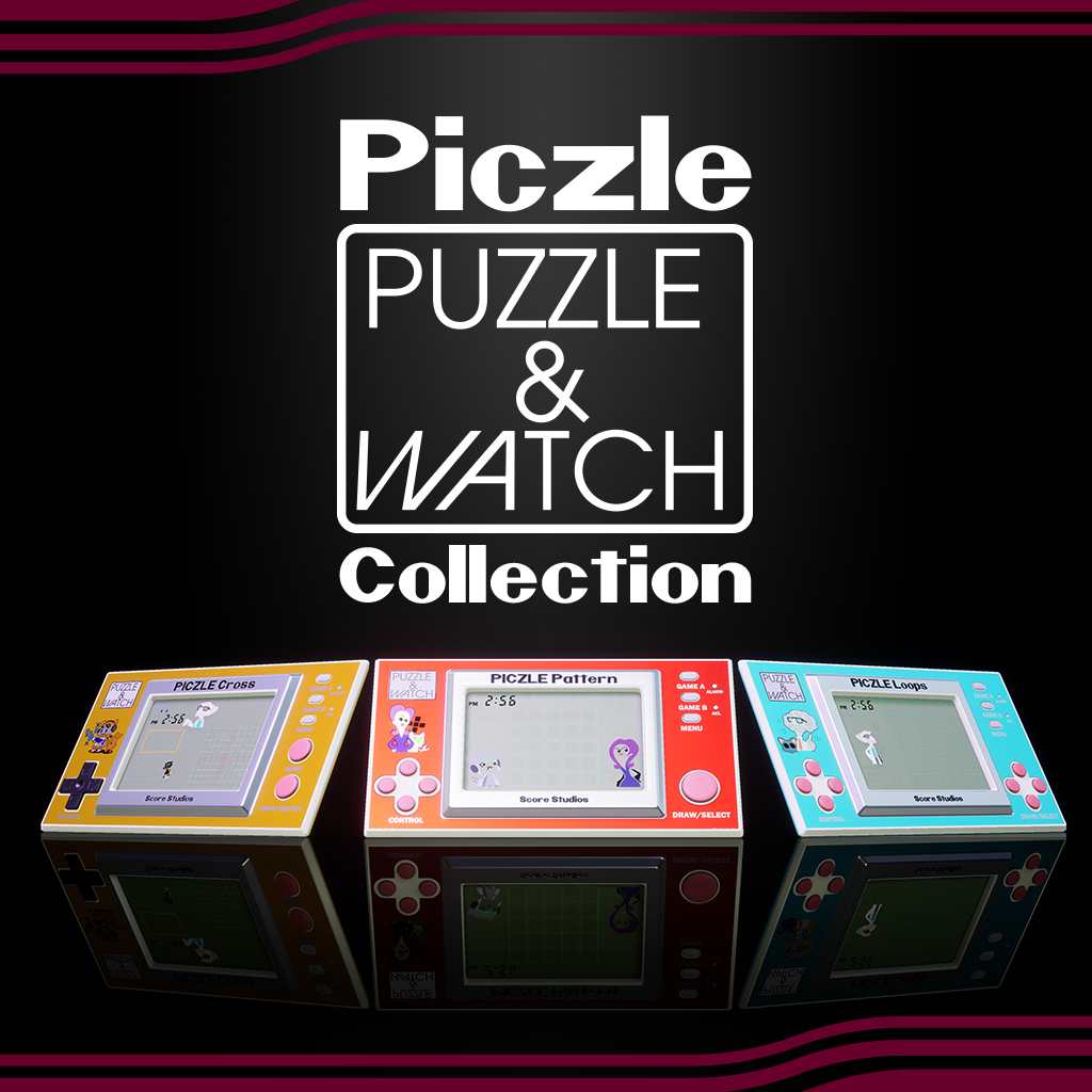 Boxart for Piczle Puzzle & Watch Collection