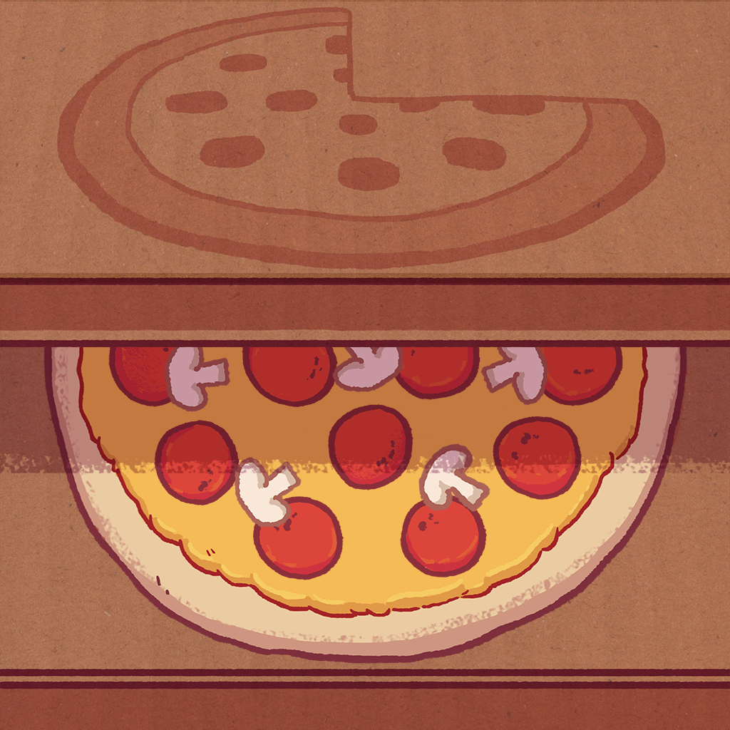 Boxart for Good Pizza, Great Pizza