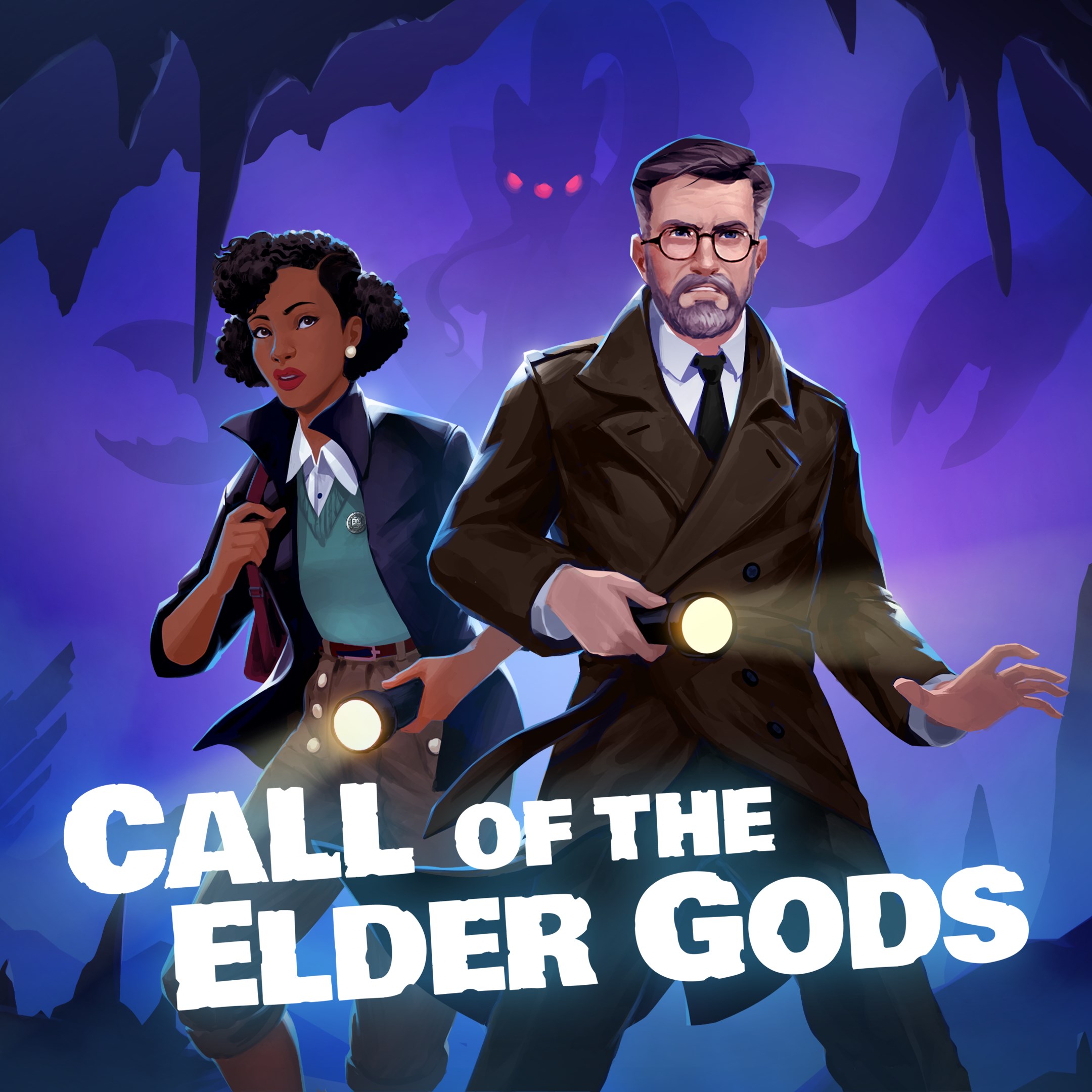 Boxart for Call of the Elder Gods