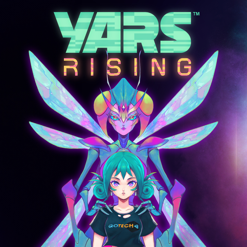 Boxart for Yars Rising