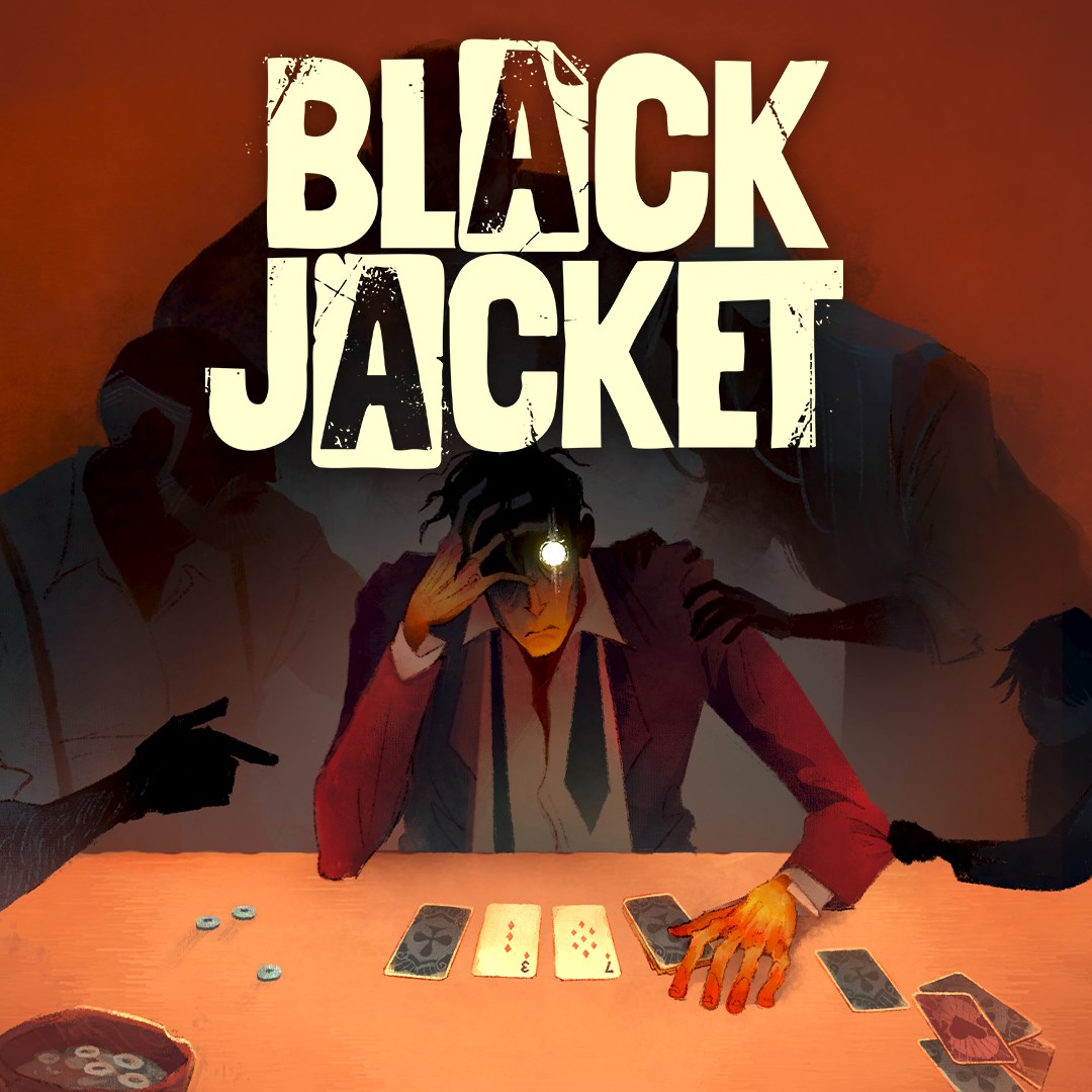 Boxart for Black Jacket