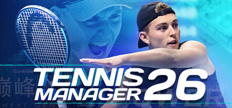 Boxart for Tennis Manager 26