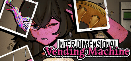 Boxart for Interdimensional Vending Machine