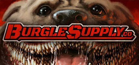 Boxart for Burgle Supply Company