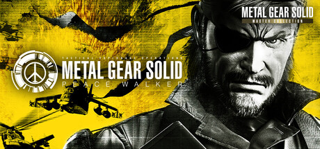 Boxart for METAL GEAR SOLID: Peace Walker - Master Collection Version