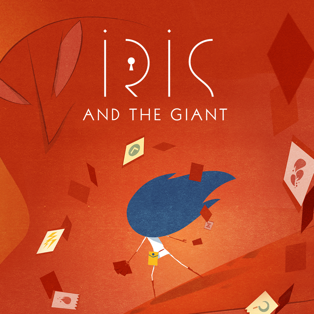 Boxart for Iris and the Giant