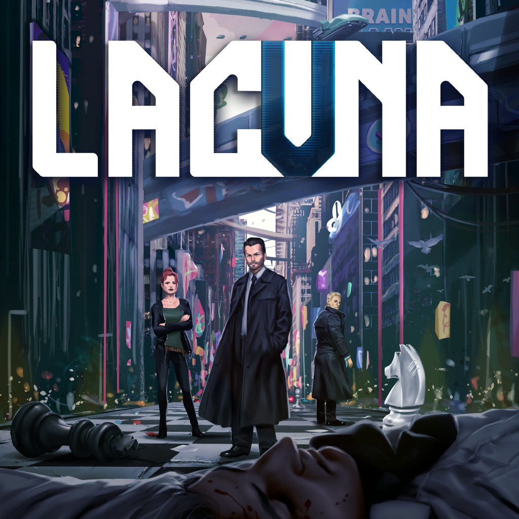 Boxart for Lacuna