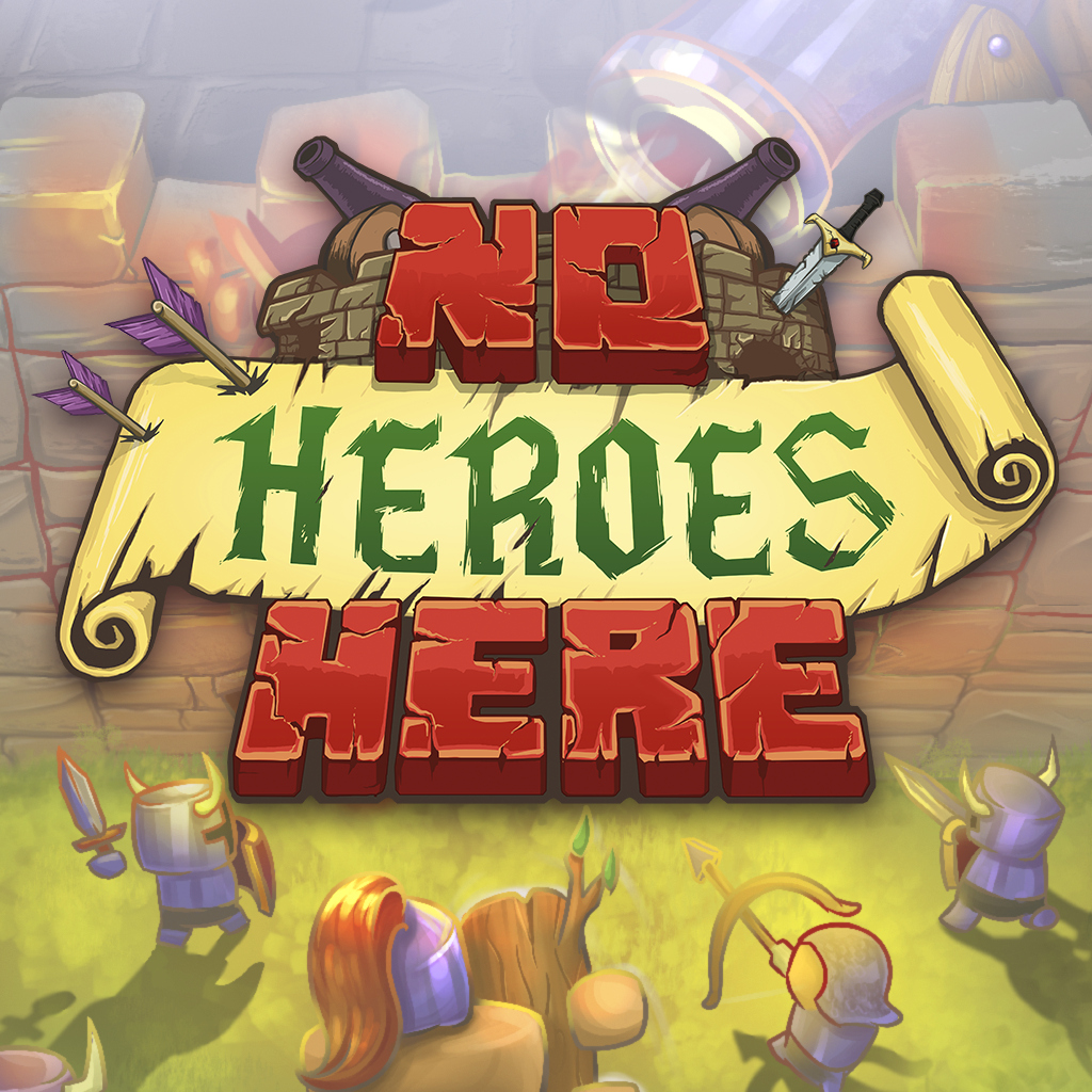 Boxart for No Heroes Here