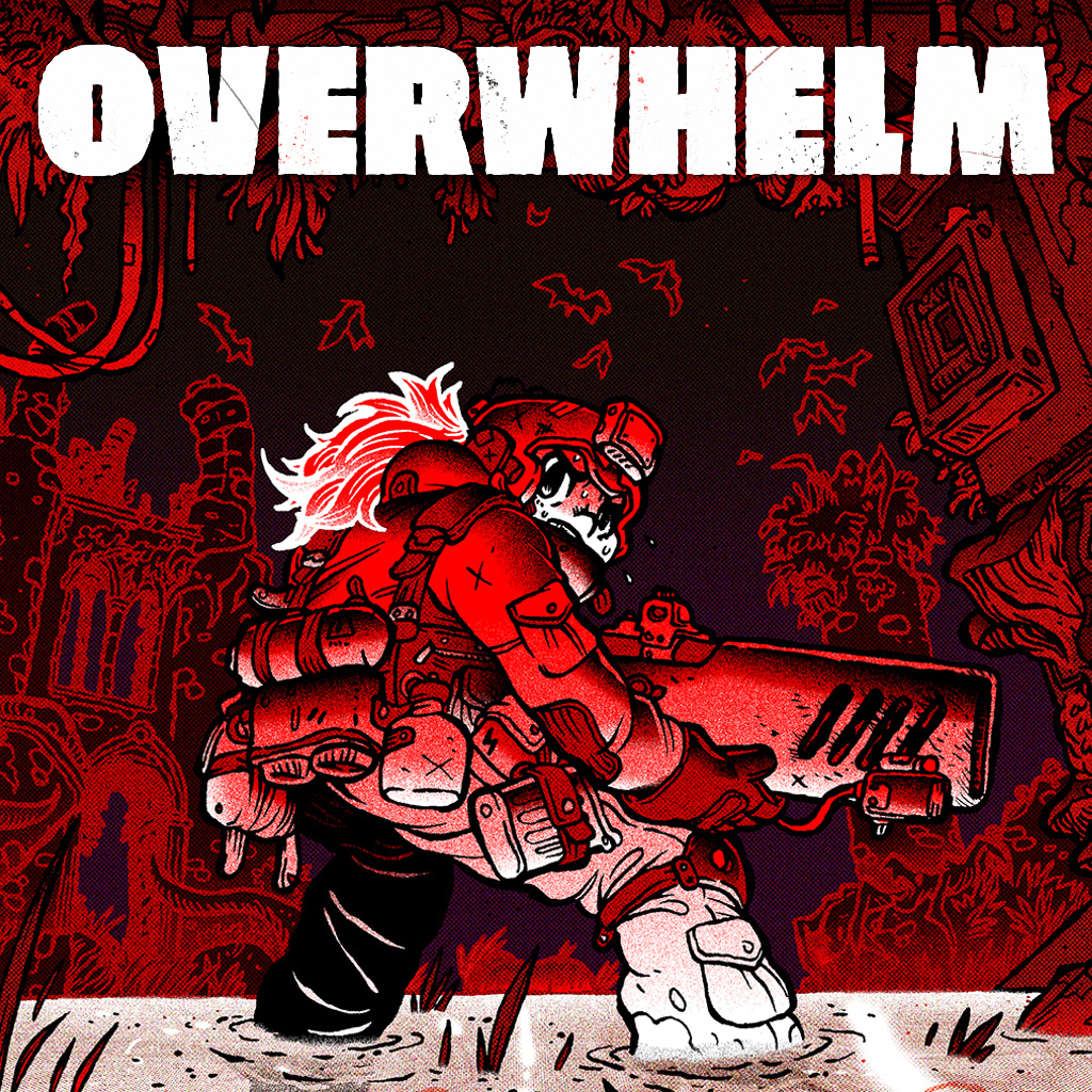 Boxart for OVERWHELM